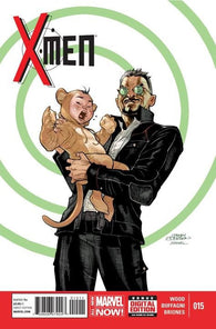 X-Men #15 by Marvel Comics