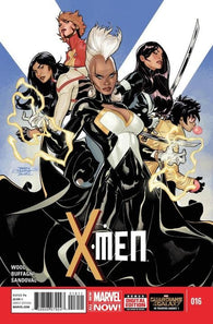 X-Men #16 by Marvel Comics