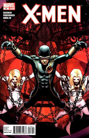 X-Men #18 by Marvel Comics