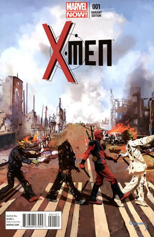 X-Men #1 by Marvel Comics