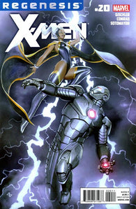 X-Men #20 by Marvel Comics