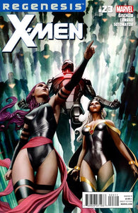 X-Men #23 by Marvel Comics