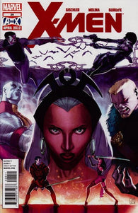 X-Men #26 by Marvel Comics