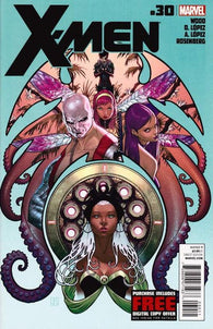 X-Men #30 by Marvel Comics