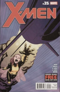 X-Men #35 by Marvel Comics