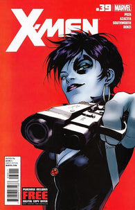 X-Men #39 by Marvel Comics