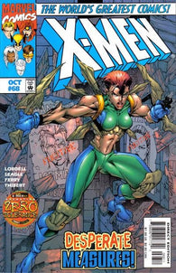 X-Men #68 by Marvel Comics