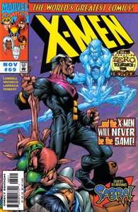 X-Men #69 by Marvel Comics