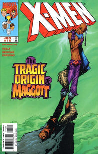 X-Men #76 by Marvel Comics