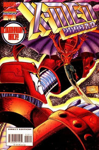 X-Men 2099 #20 by Marvel Comics