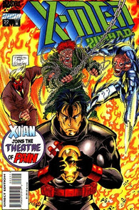 X-Men 2099 #22 by Marvel Comics