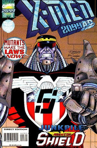 X-Men 2099 #23 by Marvel Comics