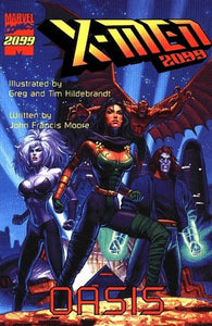 X-Men 2099 Oasis #1 by Marvel Comics