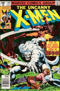 Uncanny X-Men #140 by Marvel Comics
