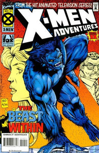 X-Men Adventures #10 by Marvel Comics