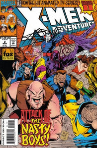 X-Men Adventures #2 by Marvel Comics