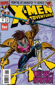 X-Men Adventures #6 by Marvel Comics