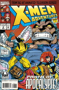 X-Men Adventures #8 by Marvel Comics