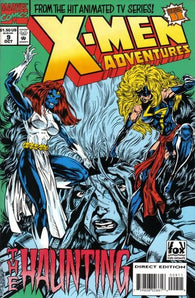 X-Men Adventures #9 by Marvel Comics