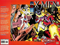 X-Men Archives Captain Britain #5 by Marvel Comics