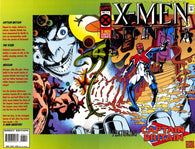 X-Men Archives Captain Britain #6 by Marvel Comics