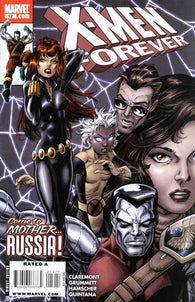 X-Men Forever #12 by Marvel Comics