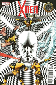 X-Men Gold #1 by Marvel Comics