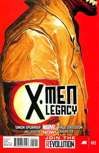 X-Men Legacy #12 by Marvel Comics