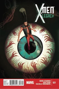X-Men Legacy #21 by Marvel Comics