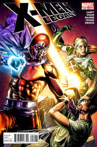 X-Men Legacy #251 by Marvel Comics