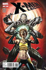 X-Men Legacy #258 by Marvel Comics
