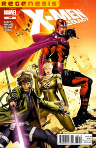 X-Men Legacy #259 by Marvel Comics