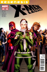X-Men Legacy #260 by Marvel Comics