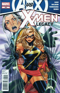 X-Men Legacy #269 by Marvel Comics