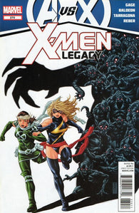 X-Men Legacy #270 by Marvel Comics
