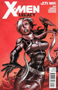 X-Men Legacy #271 by Marvel Comics