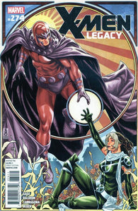 X-Men Legacy #274 by Marvel Comics