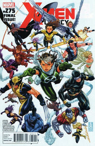 X-Men Legacy #275 by Marvel Comics
