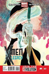 X-Men Legacy #7 by Marvel Comics