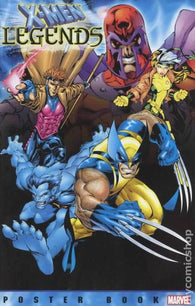 X-Men Legends Poster Book #1 by Marvel Comics