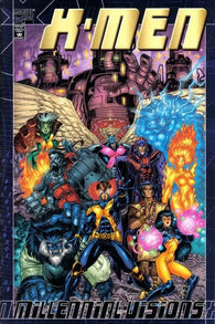 X-Men Millennial Visions #1 by Marvel Comics