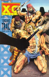 X-O Manowar #35 by Valiant Comics