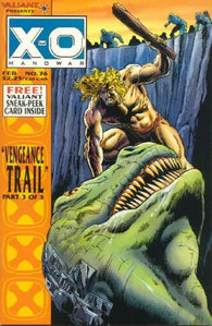 X-O Manowar #36 by Valiant Comics