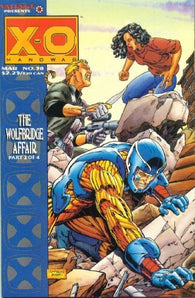 X-O Manowar #38 by Valiant Comics