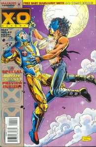 X-O Manowar #42 By Valiant Comics
