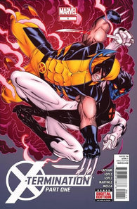 X-Termination #1 by Marvel Comics