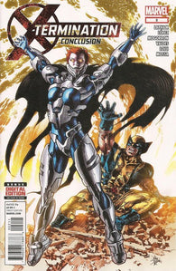 X-Termination #2 by Marvel Comics