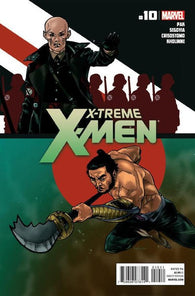 X-Treme X-Men #10 by Marvel Comics