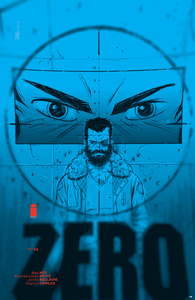 Zero #11 by Image Comics