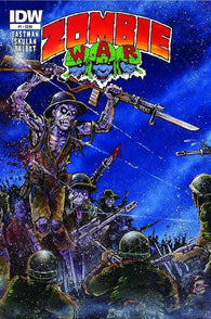 Zombie War #1 by IDW Comics
